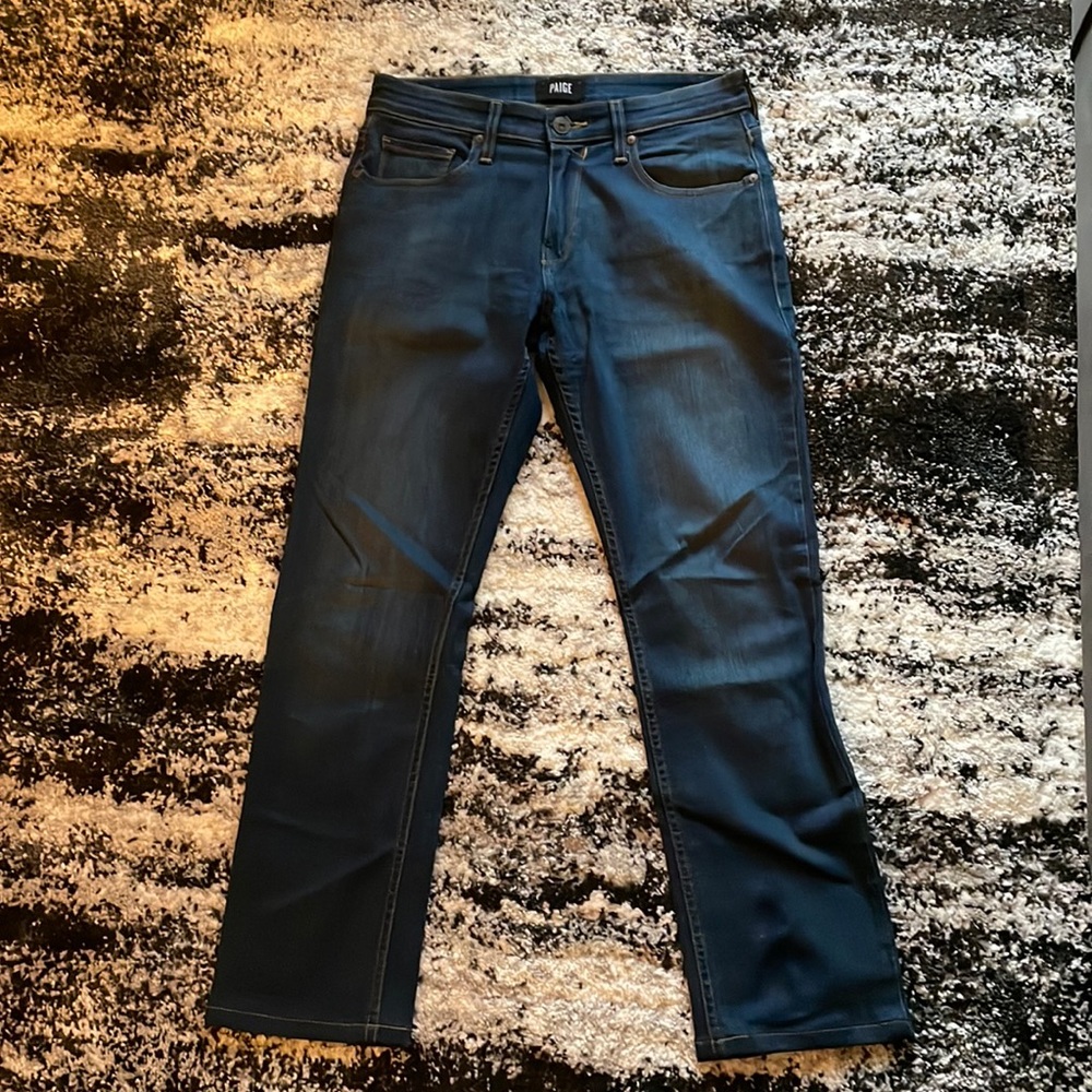 Paige jeans size 30